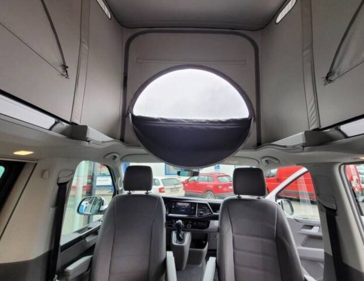 Volkswagen California VAN-Minibus 2,0 l 110 kw