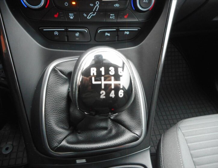 Ford C-MAX MPV 999,0 92 kw