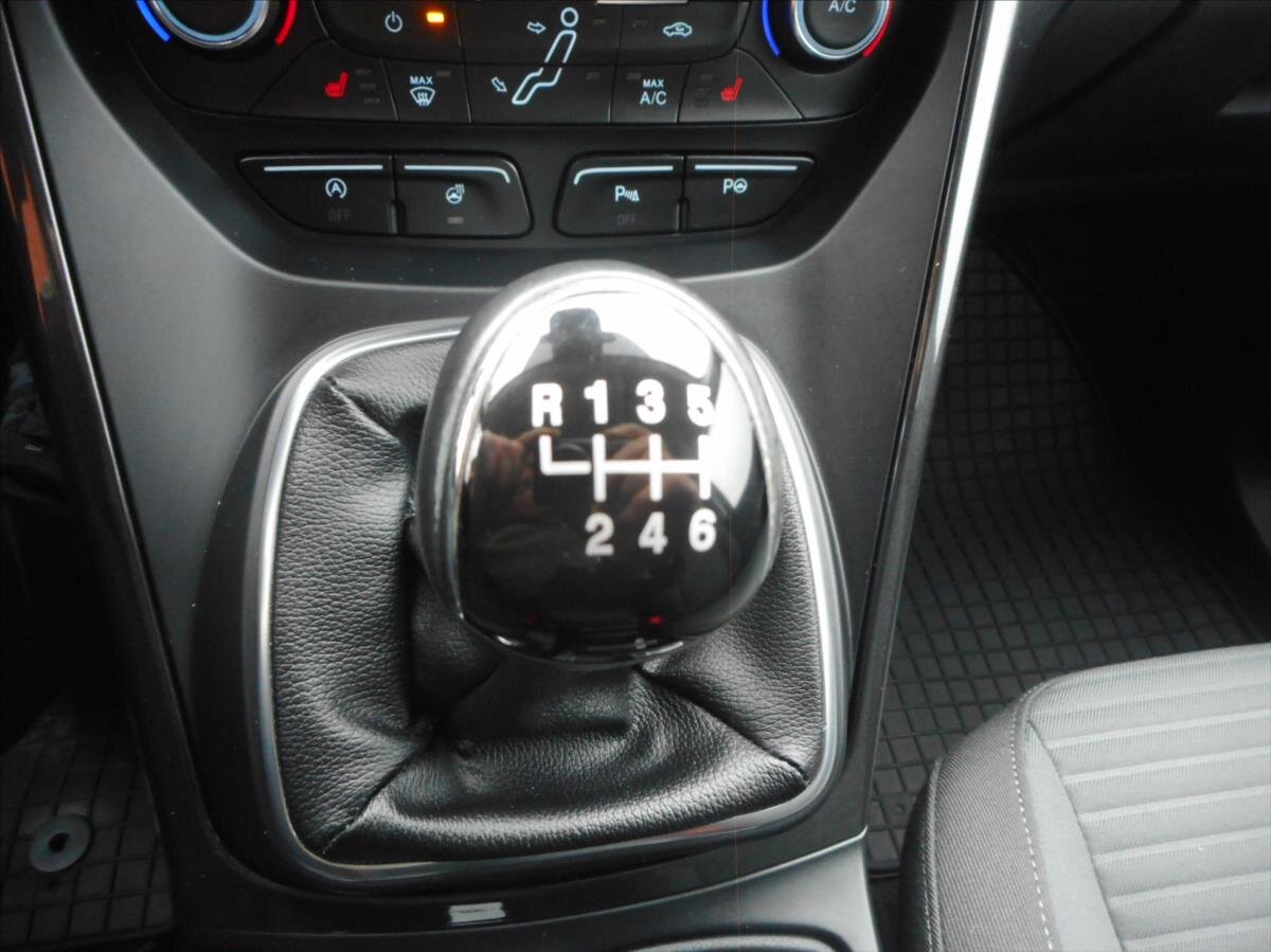 Ford C-MAX MPV 999,0 92 kw