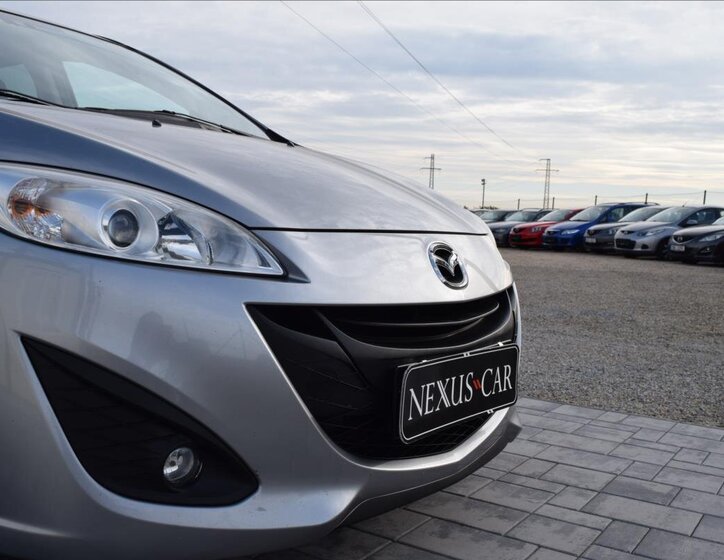 Mazda 5 Kombi 1,8 l 85 kw