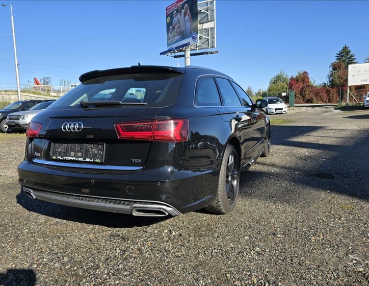 Audi A6 Kombi 3,0 l 160 kw