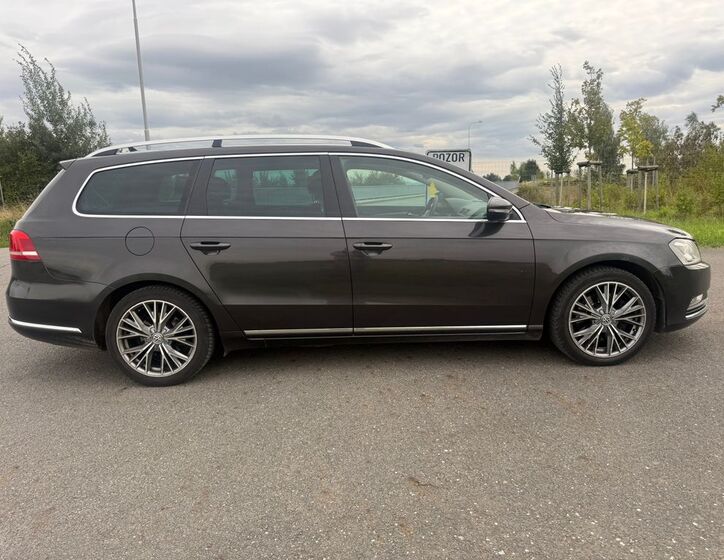 Volkswagen Passat 5
