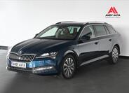Škoda Superb 1
