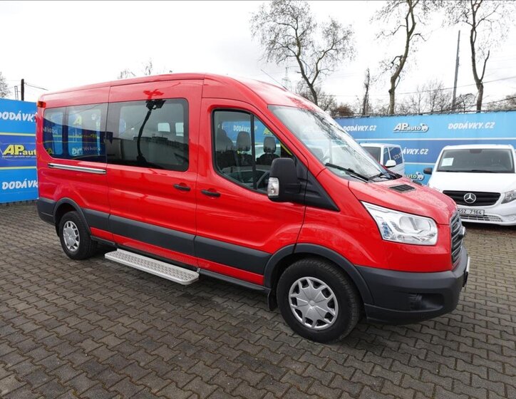 Ford Transit Ostatní 2,0 l 77 kw