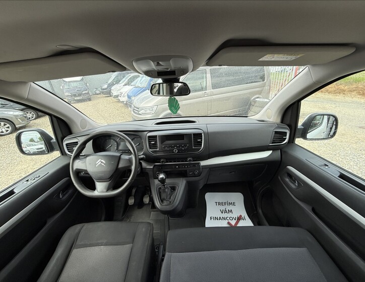 Citroën Jumpy 21