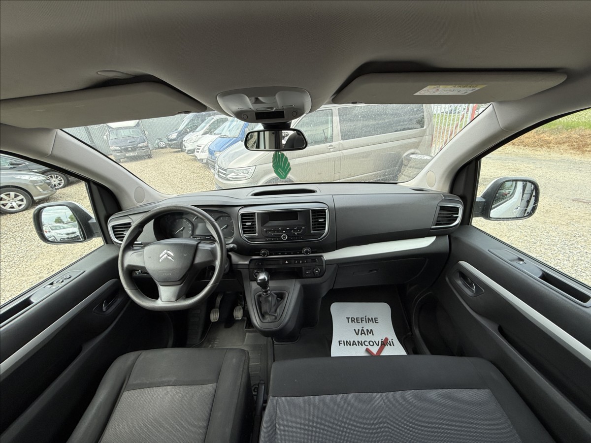 Citroën Jumpy