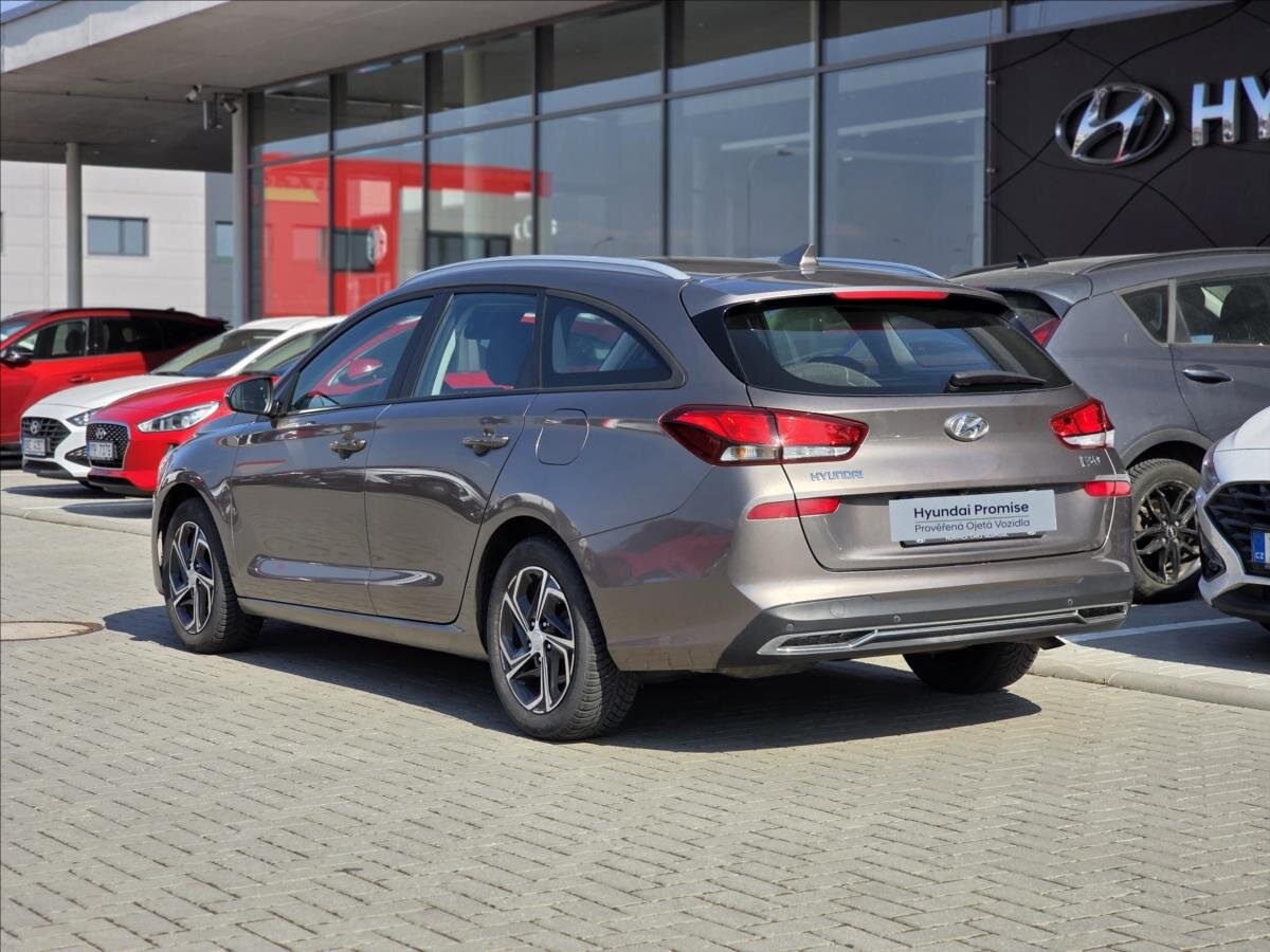 Hyundai i30 Kombi 1,6 l 85 kw
