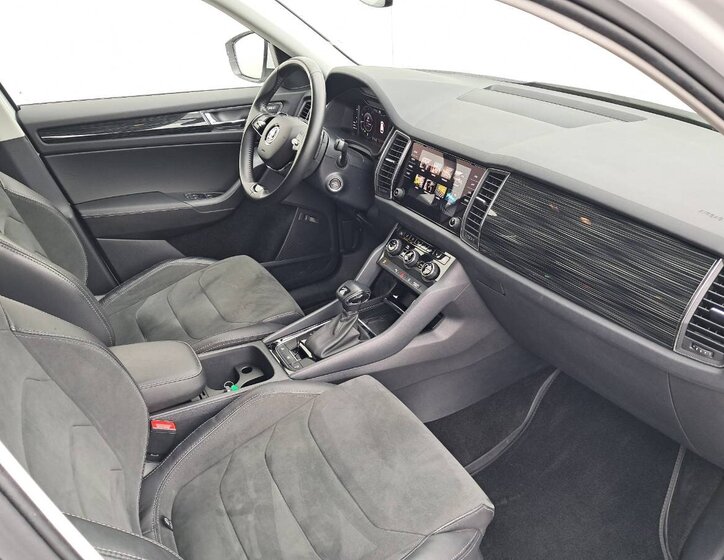 Škoda Kodiaq SUV 2,0 l 110 kw