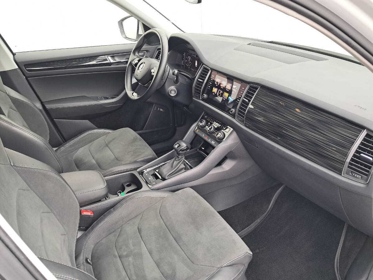 Škoda Kodiaq SUV 2,0 l 110 kw