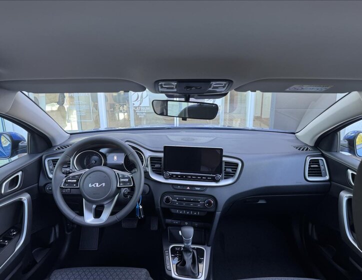 KIA Ceed 6