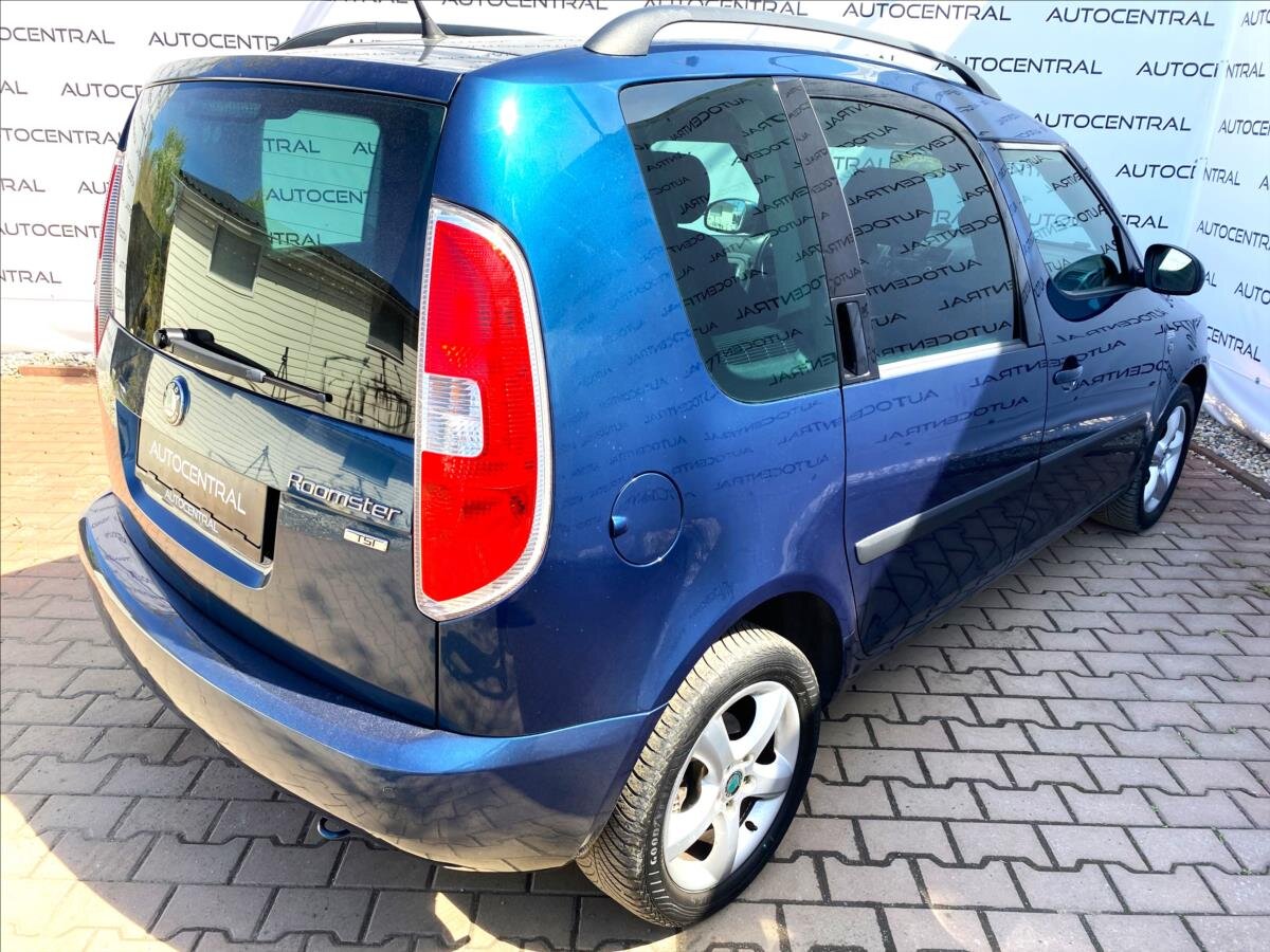 Škoda Roomster