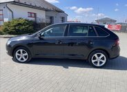 Škoda Rapid Hatchback 1,2 l 66 kw
