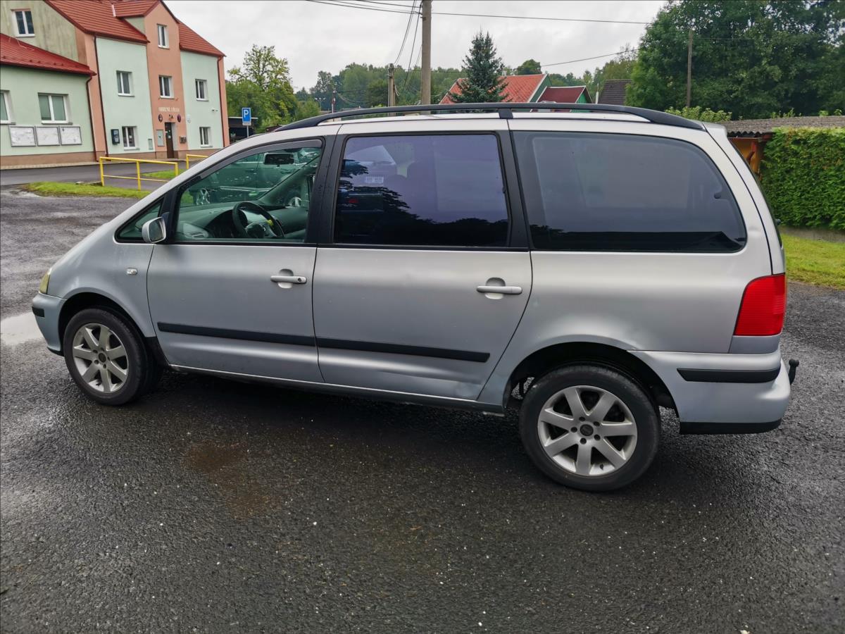 Seat Alhambra
