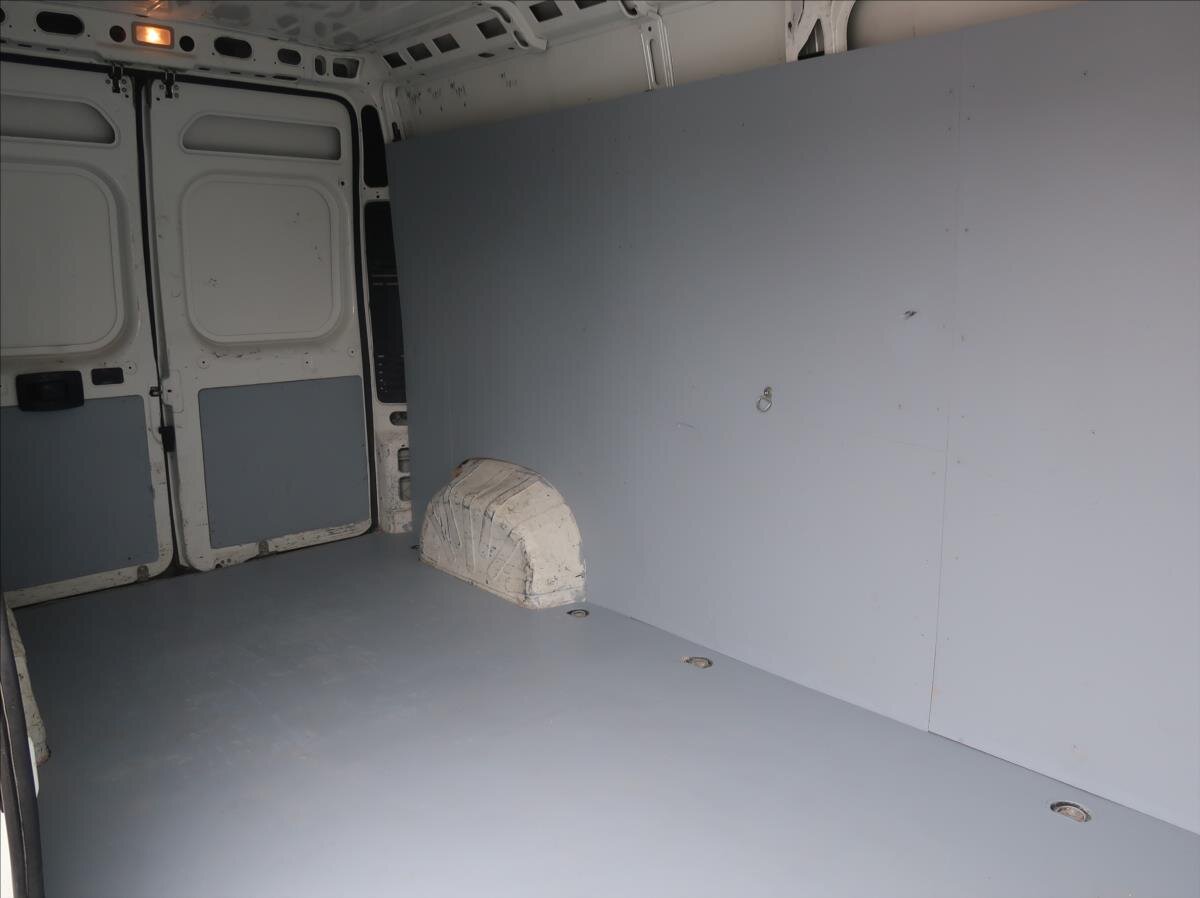 Citroën Jumper Ostatní 2,0 l 120 kw