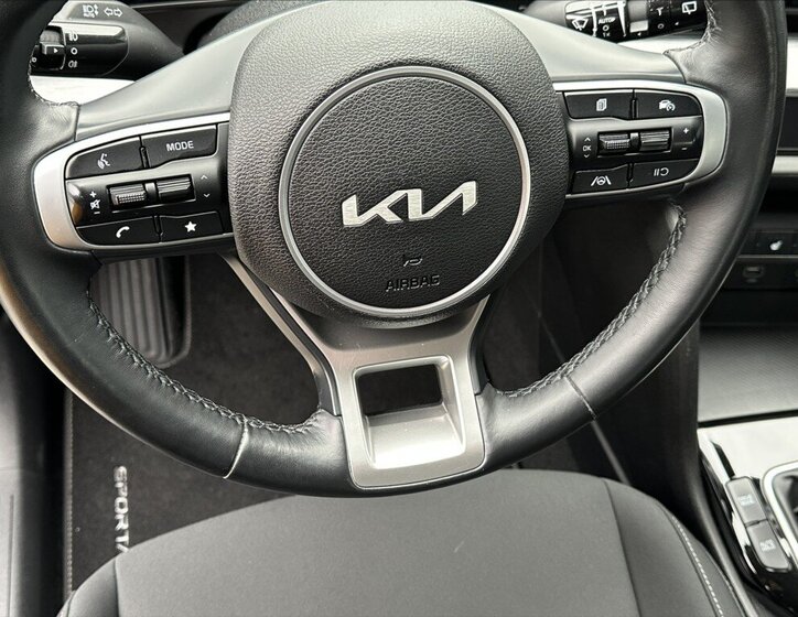 KIA Sportage SUV 1,6 l 110 kw