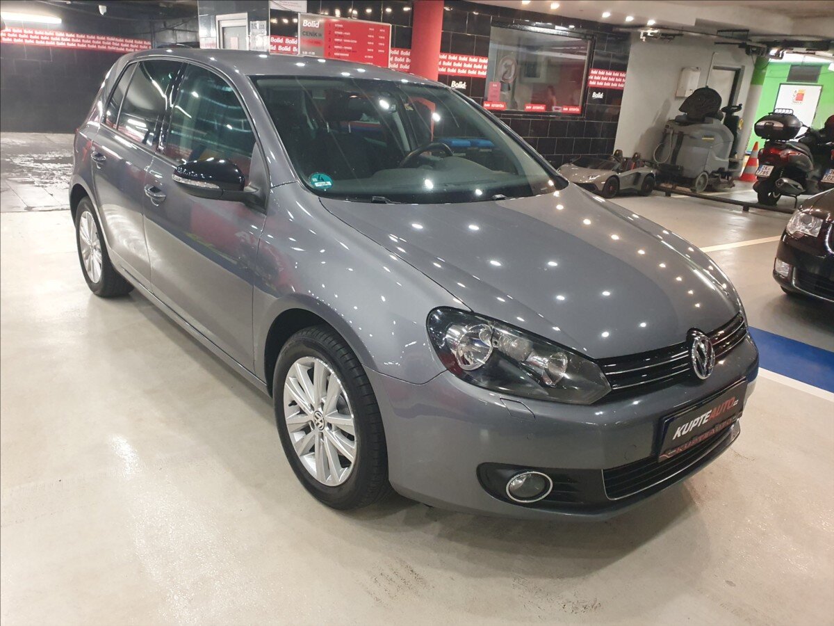Volkswagen Golf Hatchback 1,2 l 63 kw