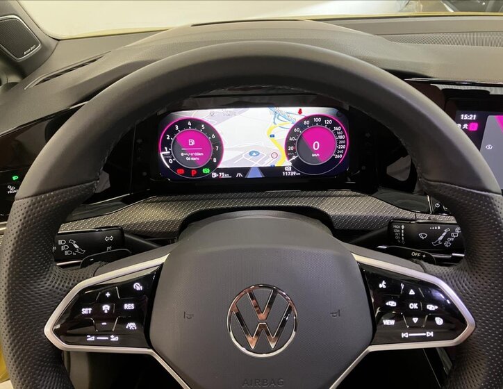 Volkswagen Golf Hatchback 1,5 l 110 kw