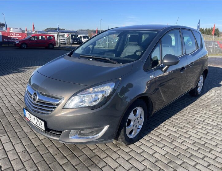Opel Meriva MPV 1,4 l 88 kw
