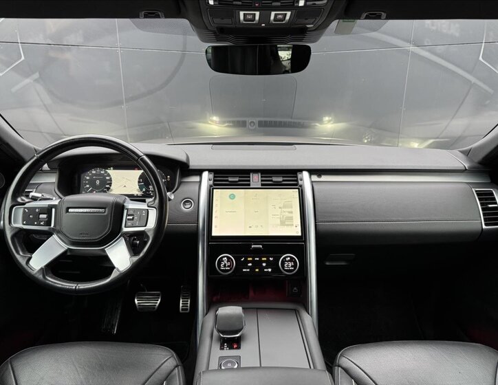 Land Rover Discovery SUV / Terénní 3,0 l 221 kw