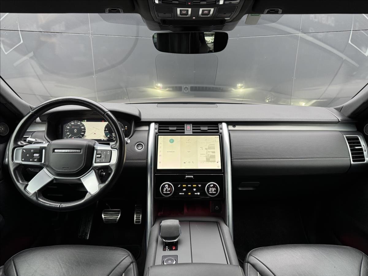 Land Rover Discovery SUV / Terénní 3,0 l 221 kw