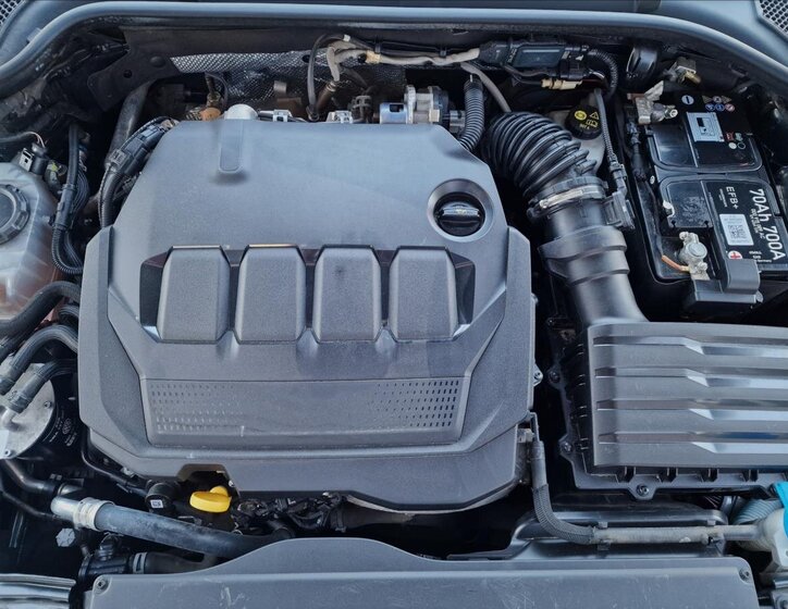 Škoda Octavia Kombi 2,0 l 85 kw