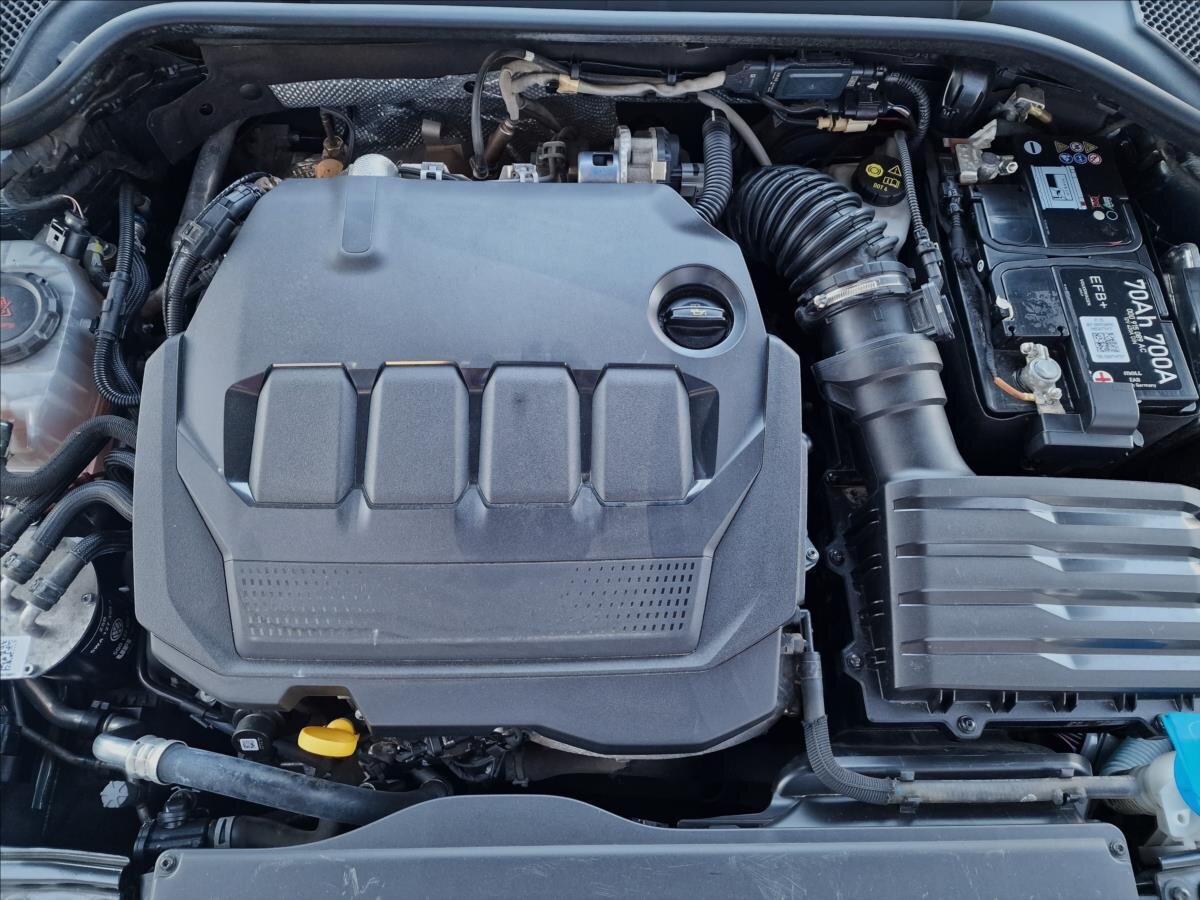 Škoda Octavia Kombi 2,0 l 85 kw