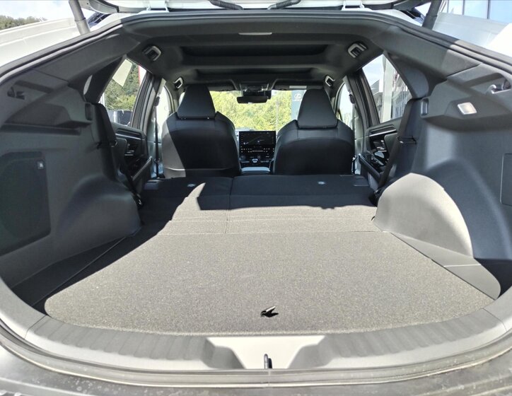 Toyota bZ4X SUV / Terénní 0,0 160 kw