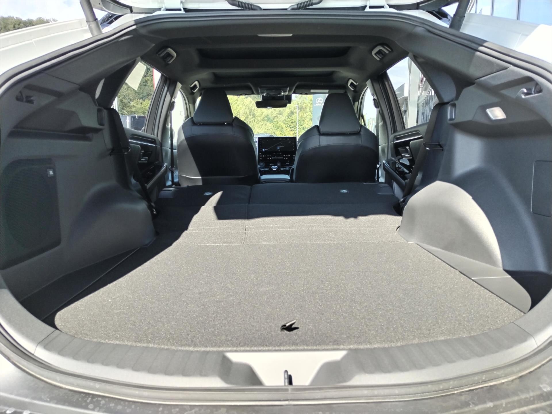Toyota bZ4X SUV / Terénní 0,0 160 kw