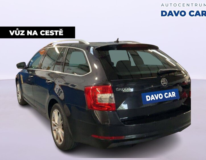 Škoda Octavia Kombi 2,0 l 110 kw