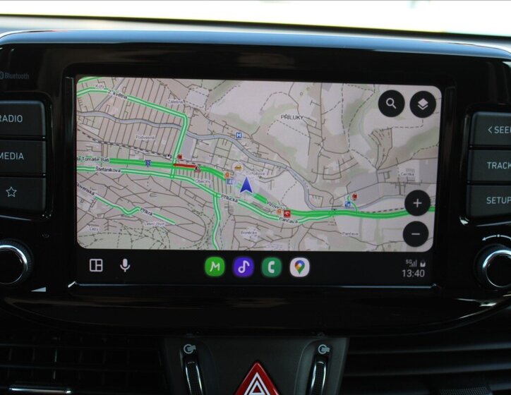 Hyundai i30 Kombi 1,5 l 80 kw