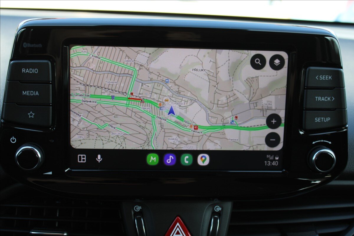 Hyundai i30 Kombi 1,5 l 80 kw