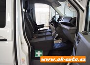 Volkswagen Crafter Skříň 0,0 103 kw