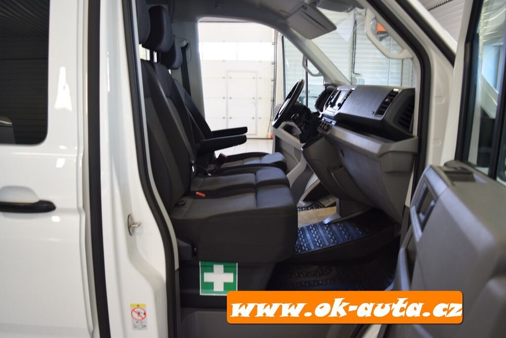 Volkswagen Crafter Skříň 0,0 103 kw