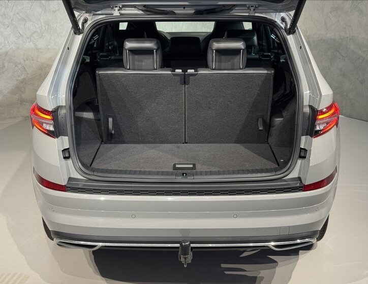 Škoda Kodiaq SUV / Terénní 2,0 l 147 kw