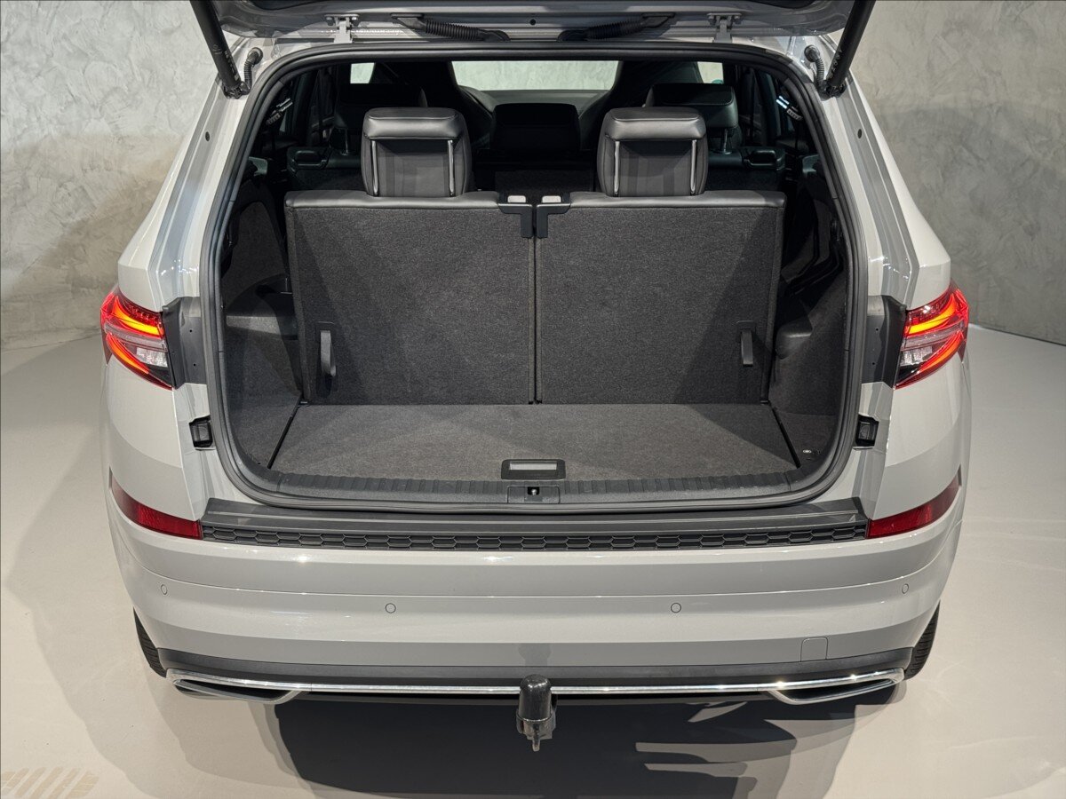 Škoda Kodiaq SUV / Terénní 2,0 l 147 kw