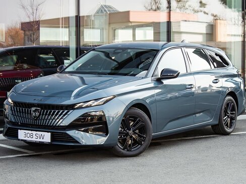 Peugeot 308 Kombi 1,2 l 107 kw