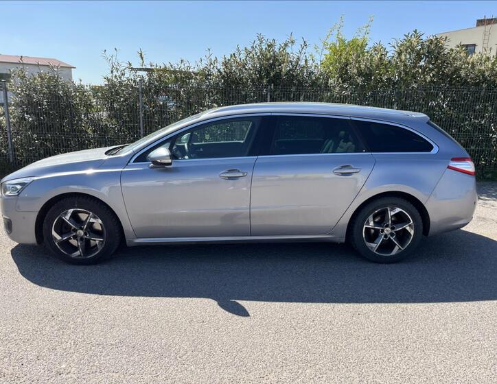 Peugeot 508 4