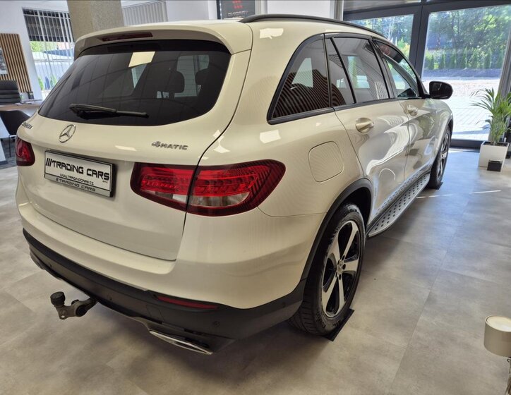 Mercedes-Benz GLC SUV 2,1 l 125 kw