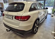 Mercedes-Benz GLC SUV 2,1 l 125 kw