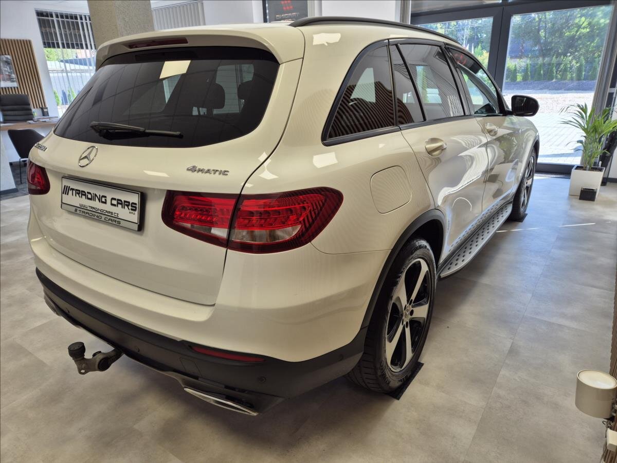 Mercedes-Benz GLC SUV 2,1 l 125 kw