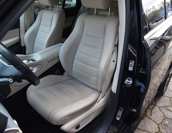 Mercedes-Benz GLE 17