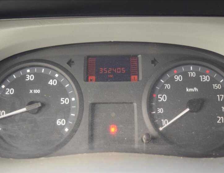 Renault Trafic Kombi 2,0 l 84 kw