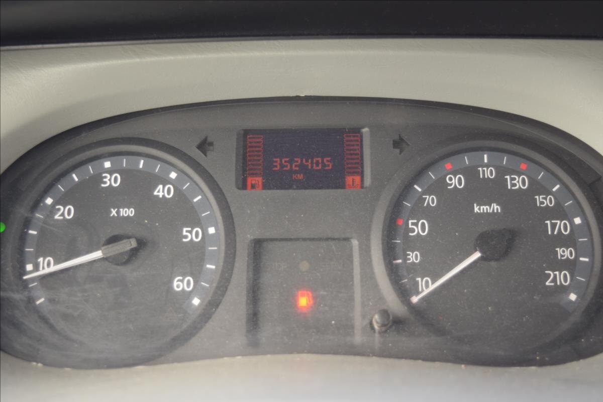 Renault Trafic Kombi 2,0 l 84 kw