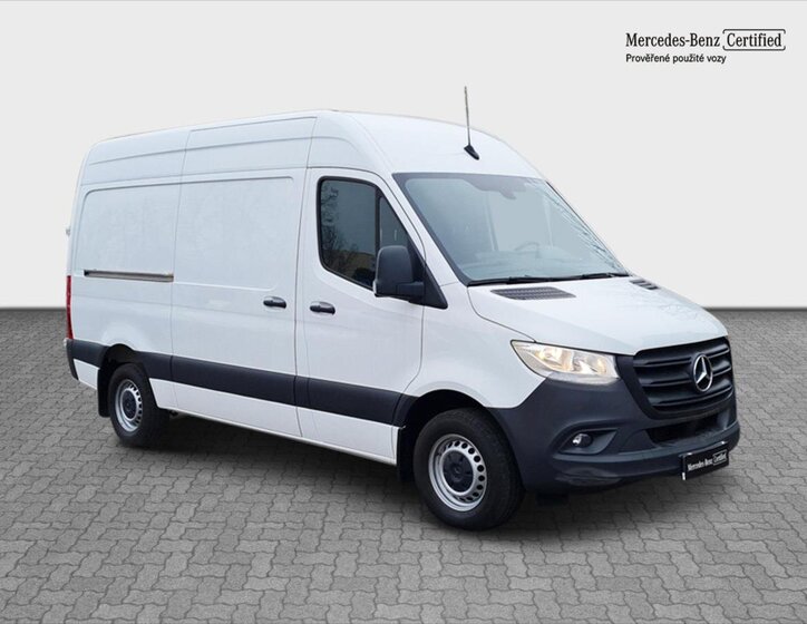 Mercedes-Benz Sprinter Skříň 2,0 l 84 kw