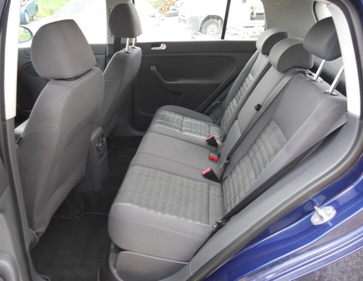 Volkswagen Golf Plus Hatchback 1,9 l 77 kw