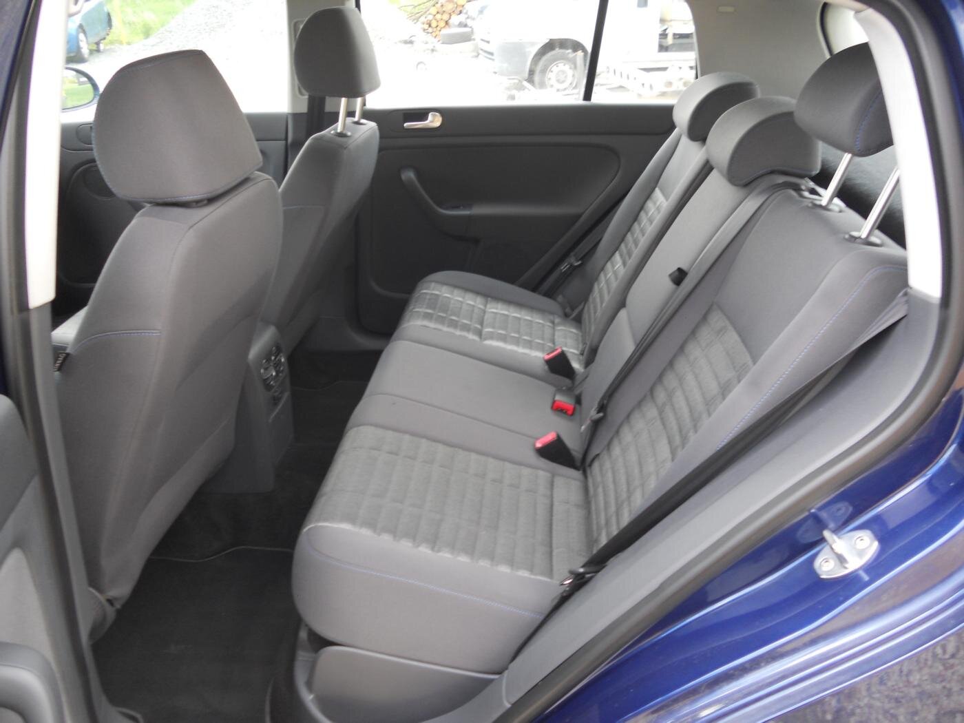 Volkswagen Golf Plus Hatchback 1,9 l 77 kw