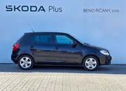 Škoda Fabia Hatchback 1,2 l 51 kw