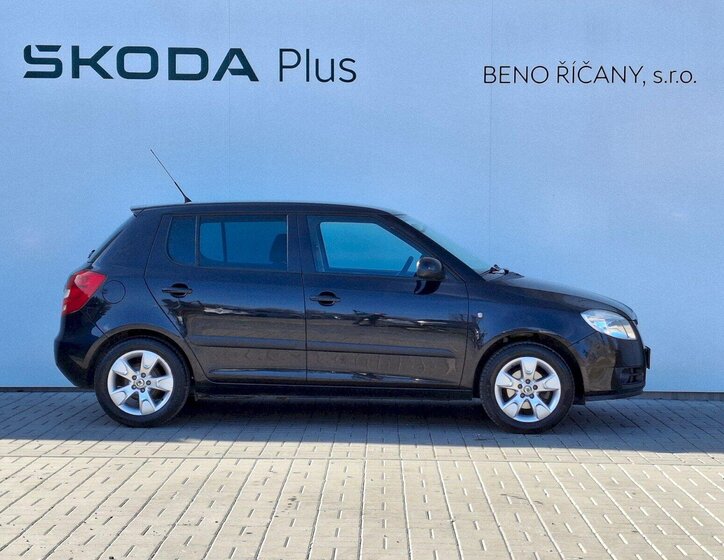 Škoda Fabia Hatchback 1,2 l 51 kw