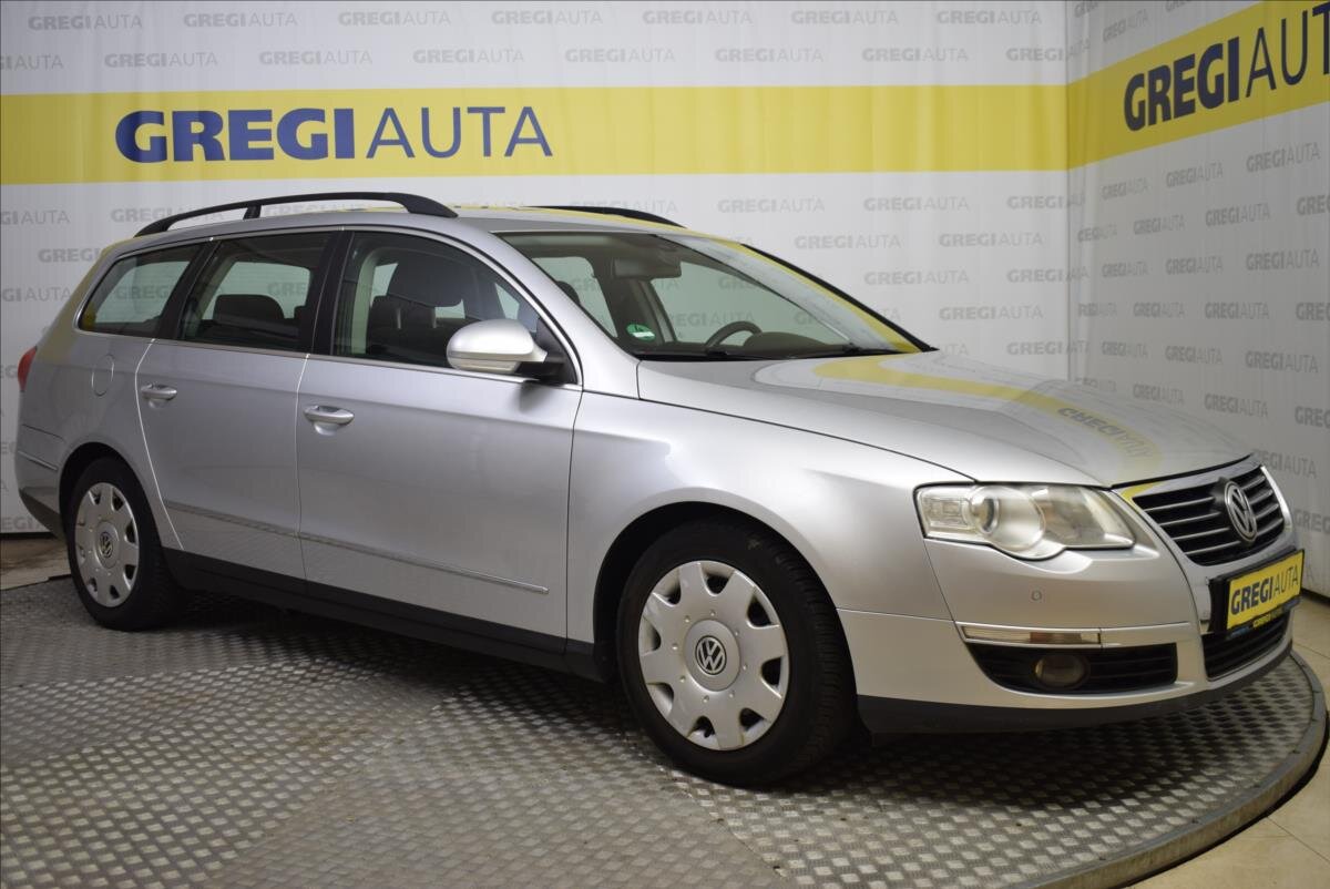 Volkswagen Passat Kombi 2,0 l 81 kw