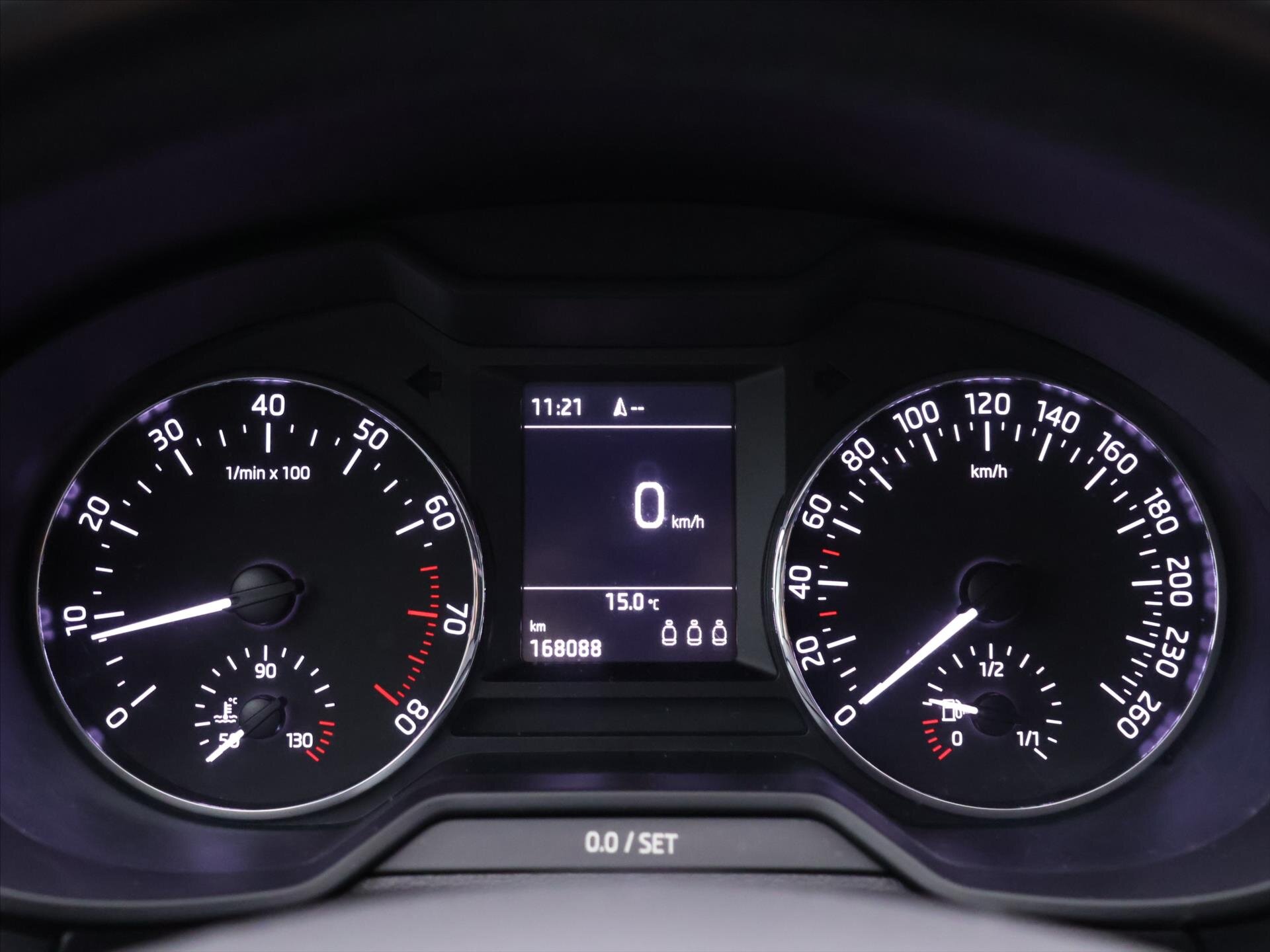 Škoda Octavia Kombi 1,4 l 110 kw